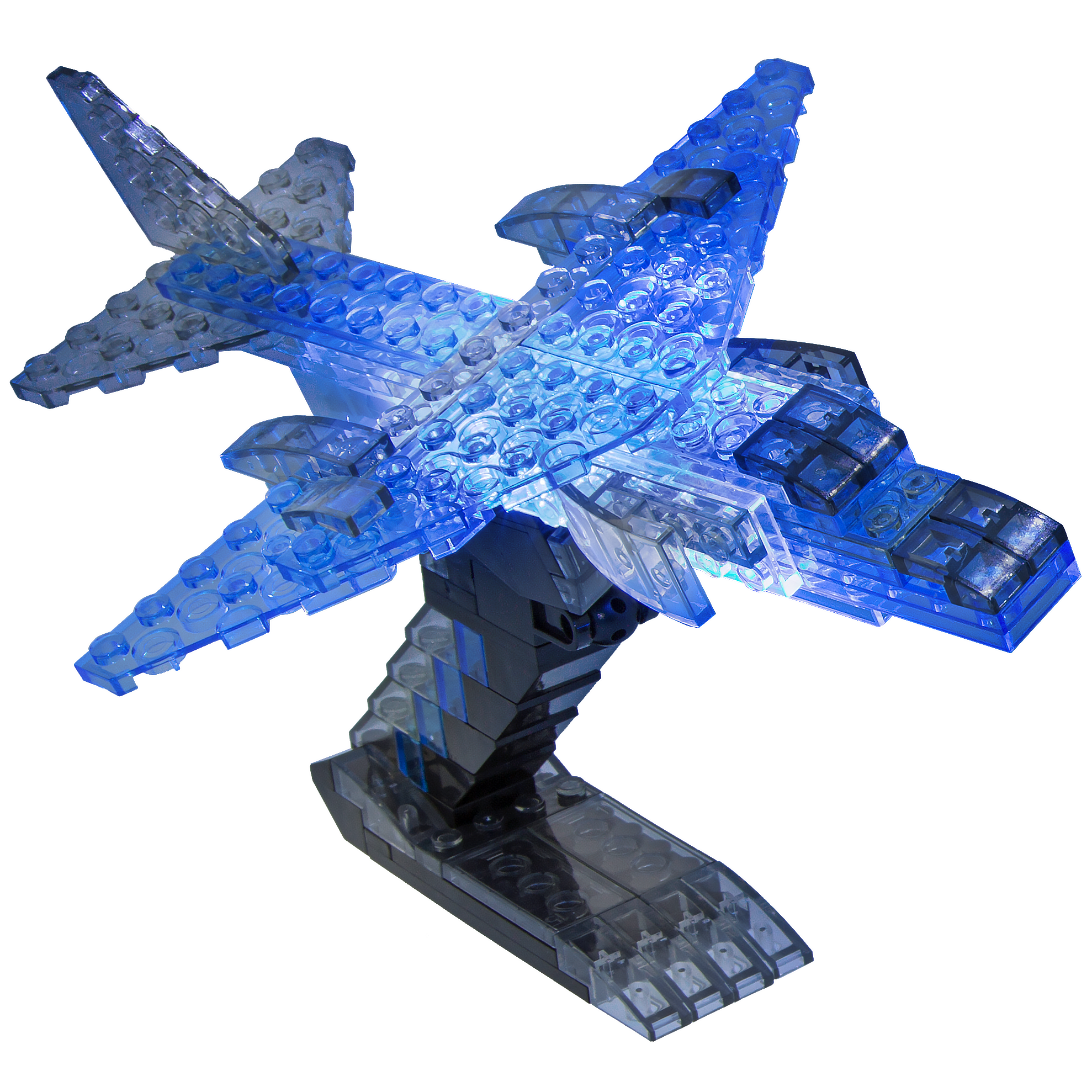 3-in-1 F35 Jet