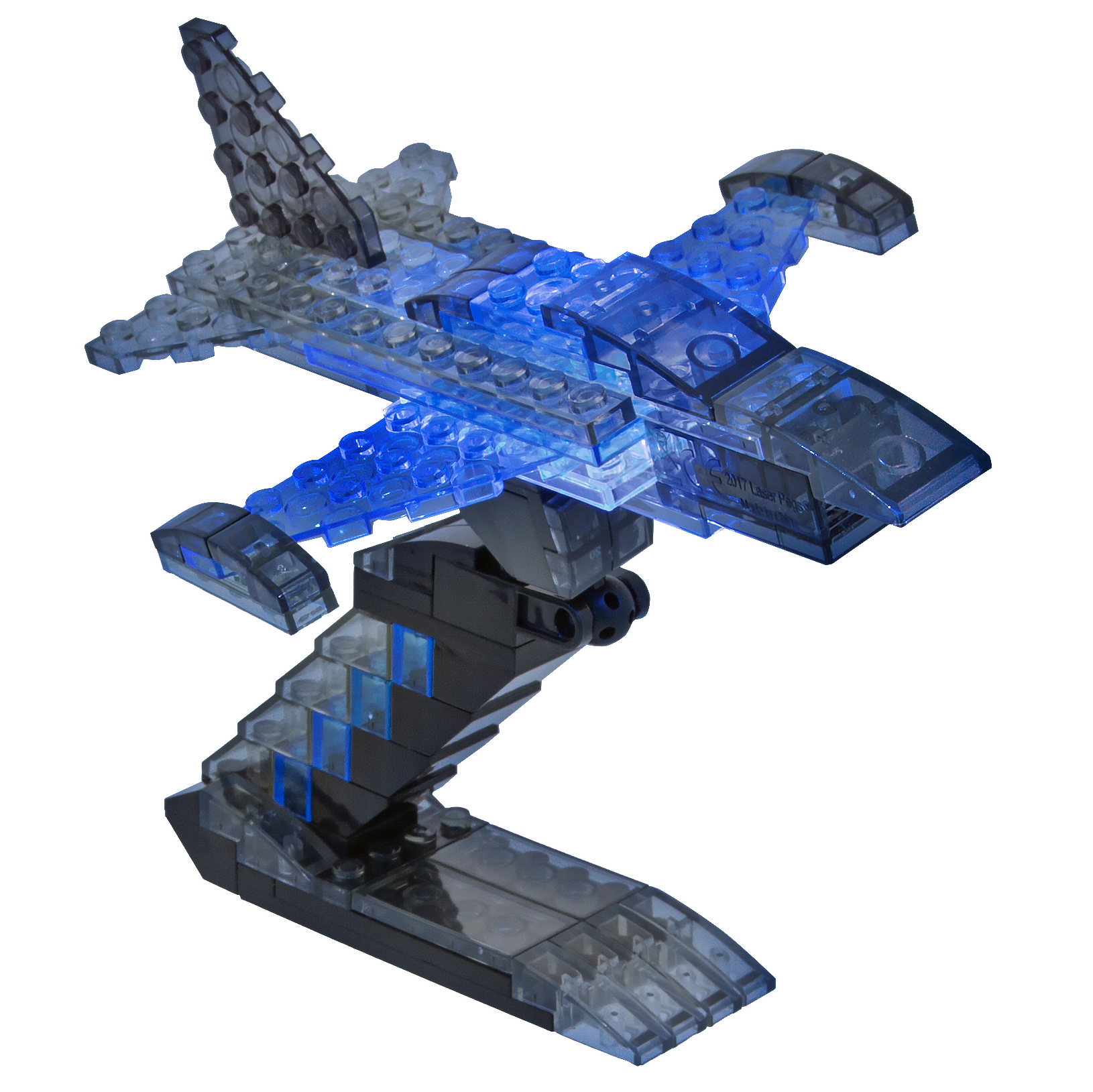 3-in-1 F35 Jet