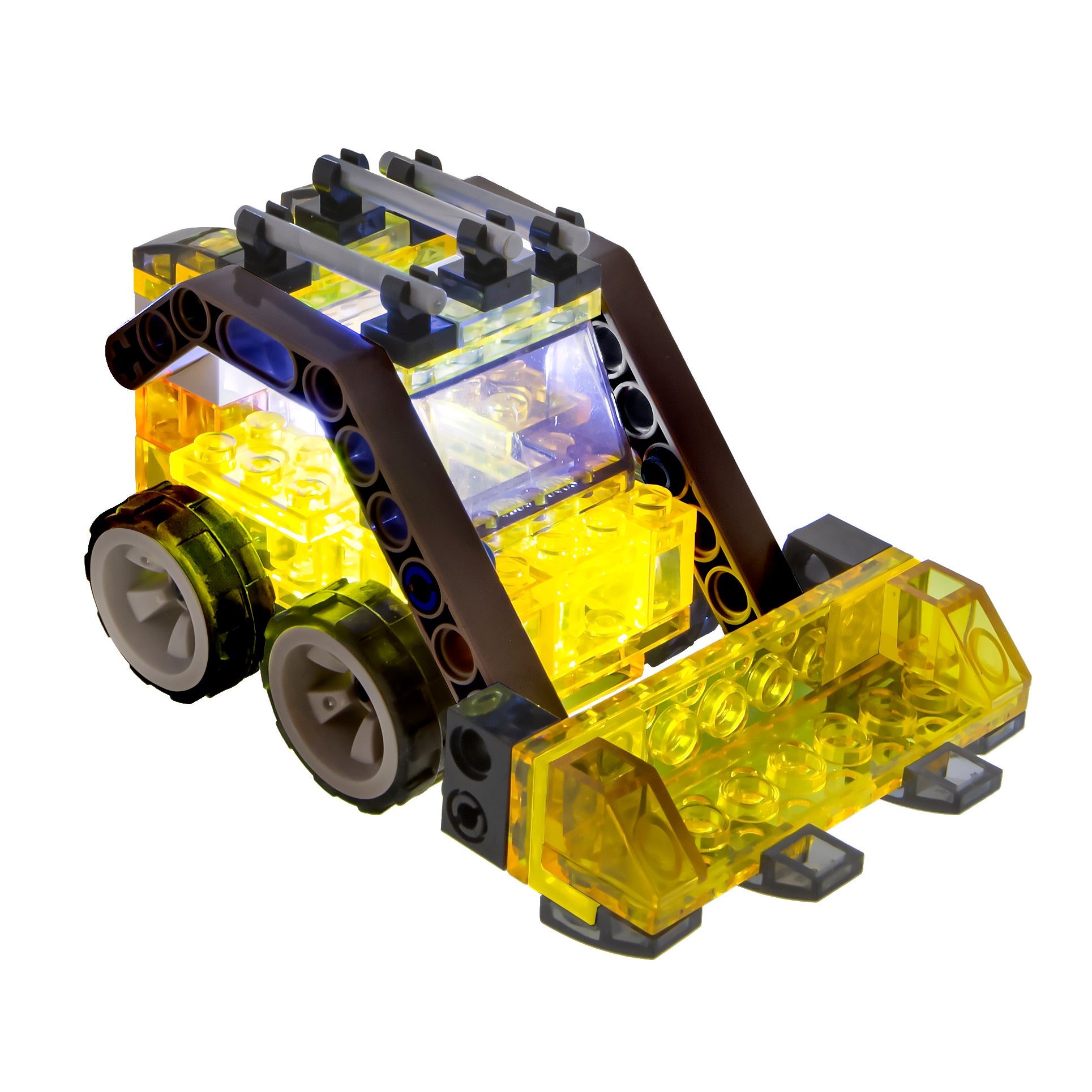 4-in-1 Mini Construction