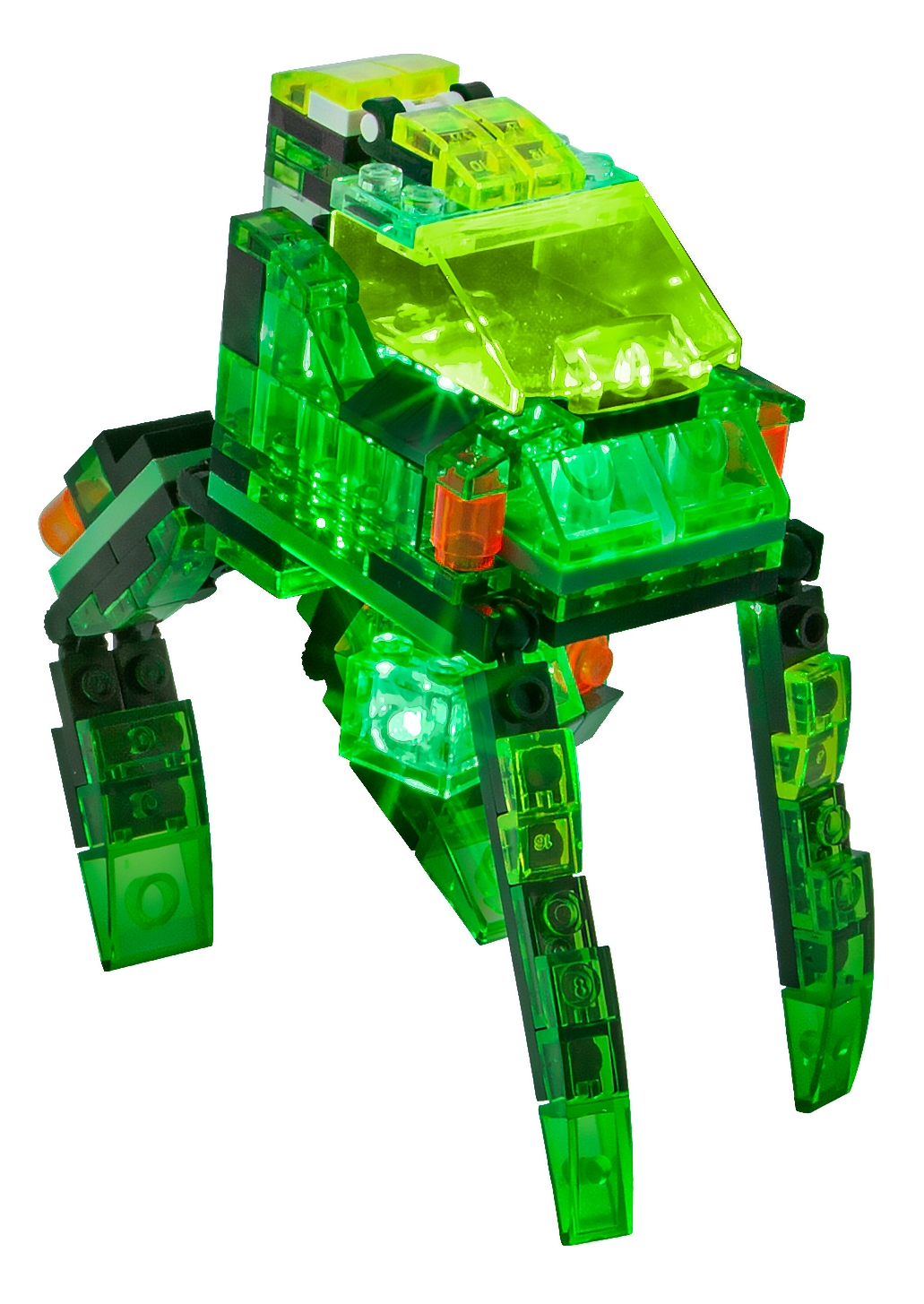 5-in-1 Mech Attack