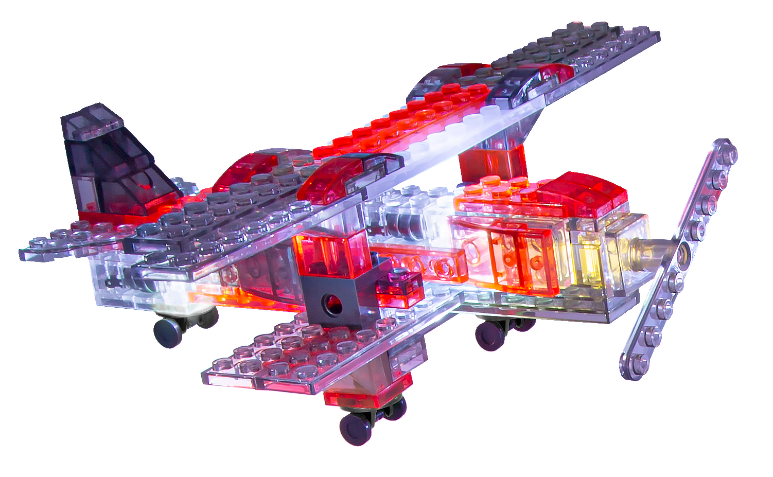 5-in-1 VTOL Sparhawk