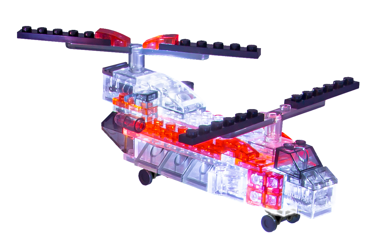 5-in-1 VTOL Sparhawk