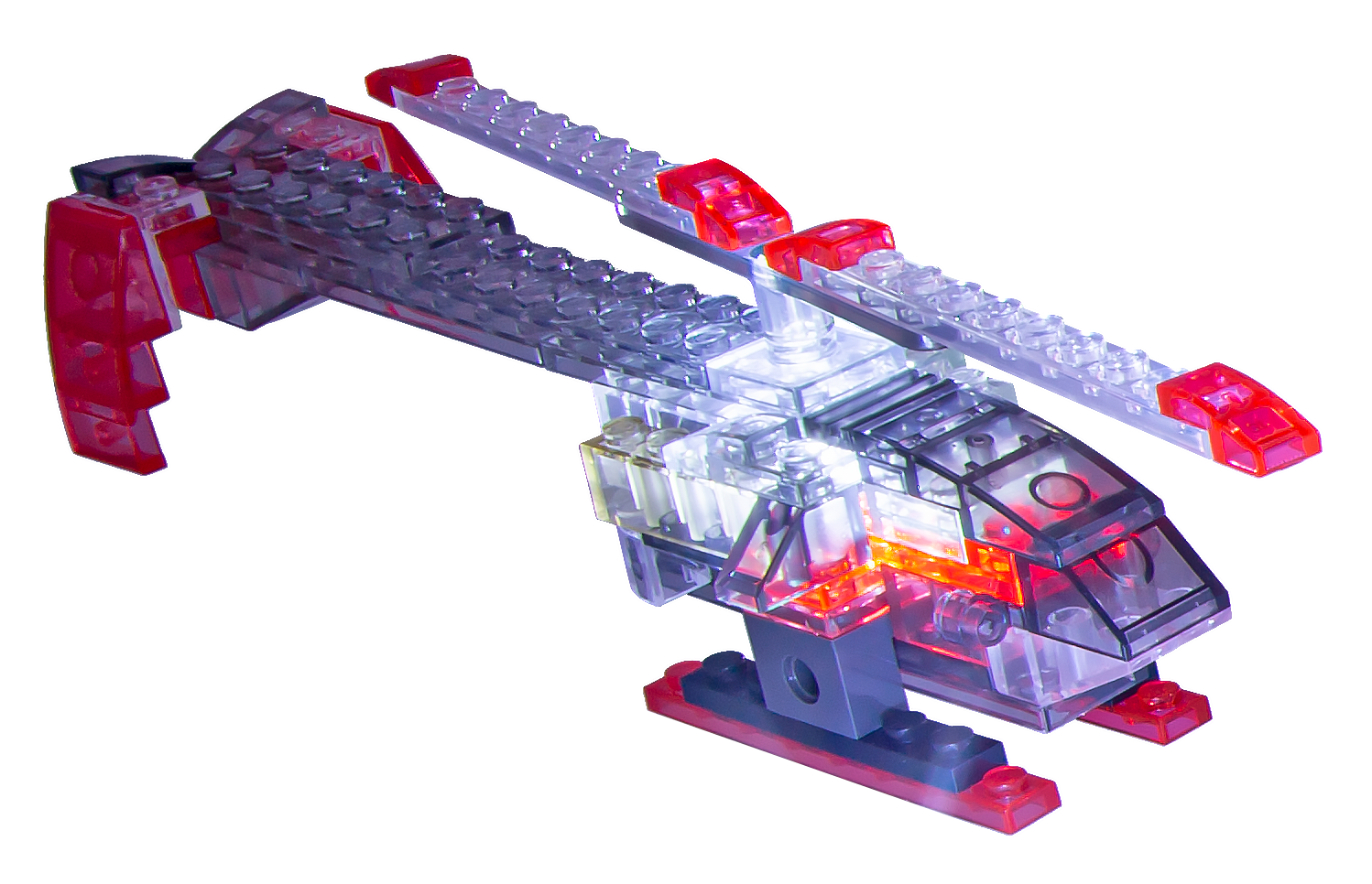 5-in-1 VTOL Sparhawk