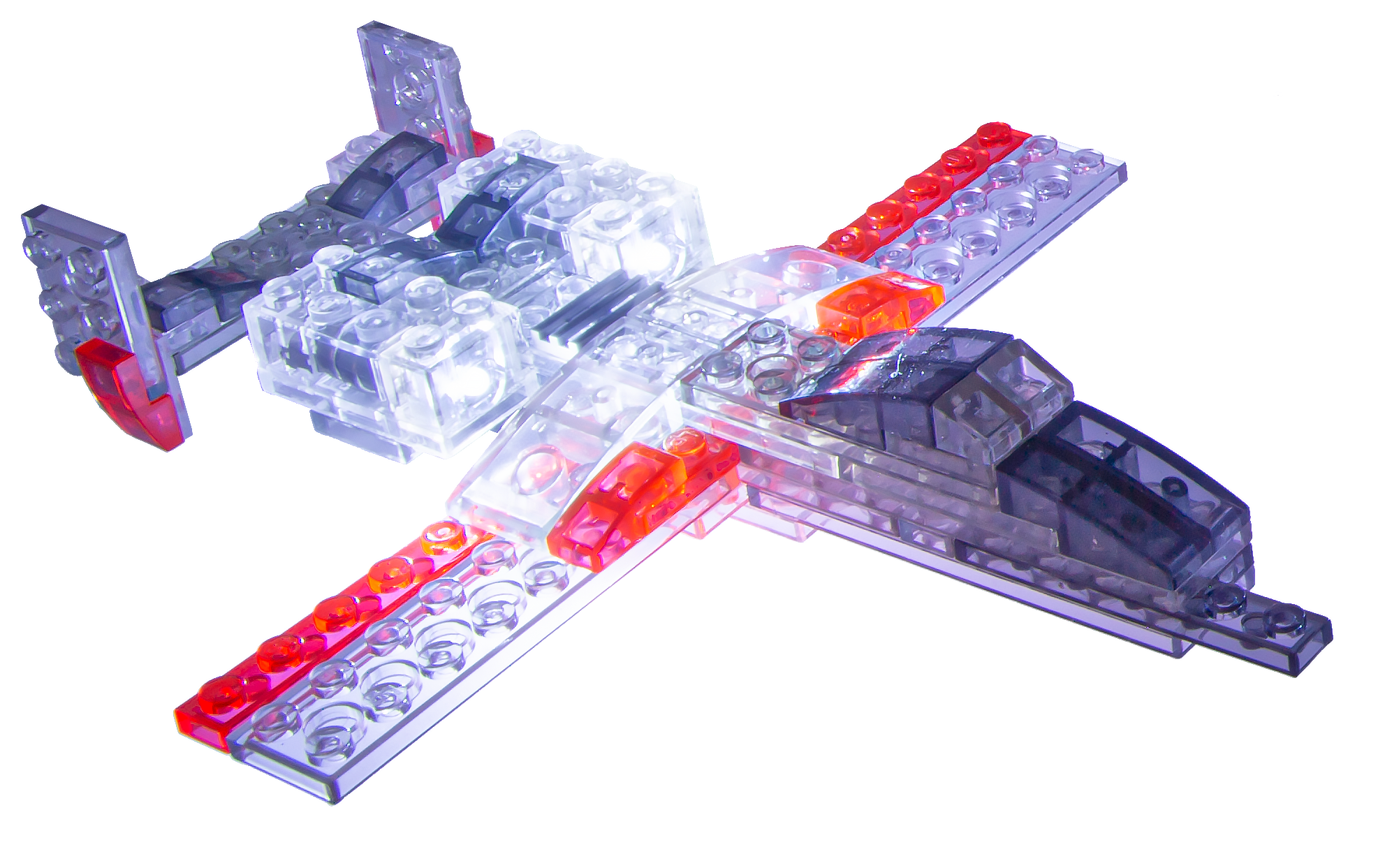 5-in-1 VTOL Sparhawk