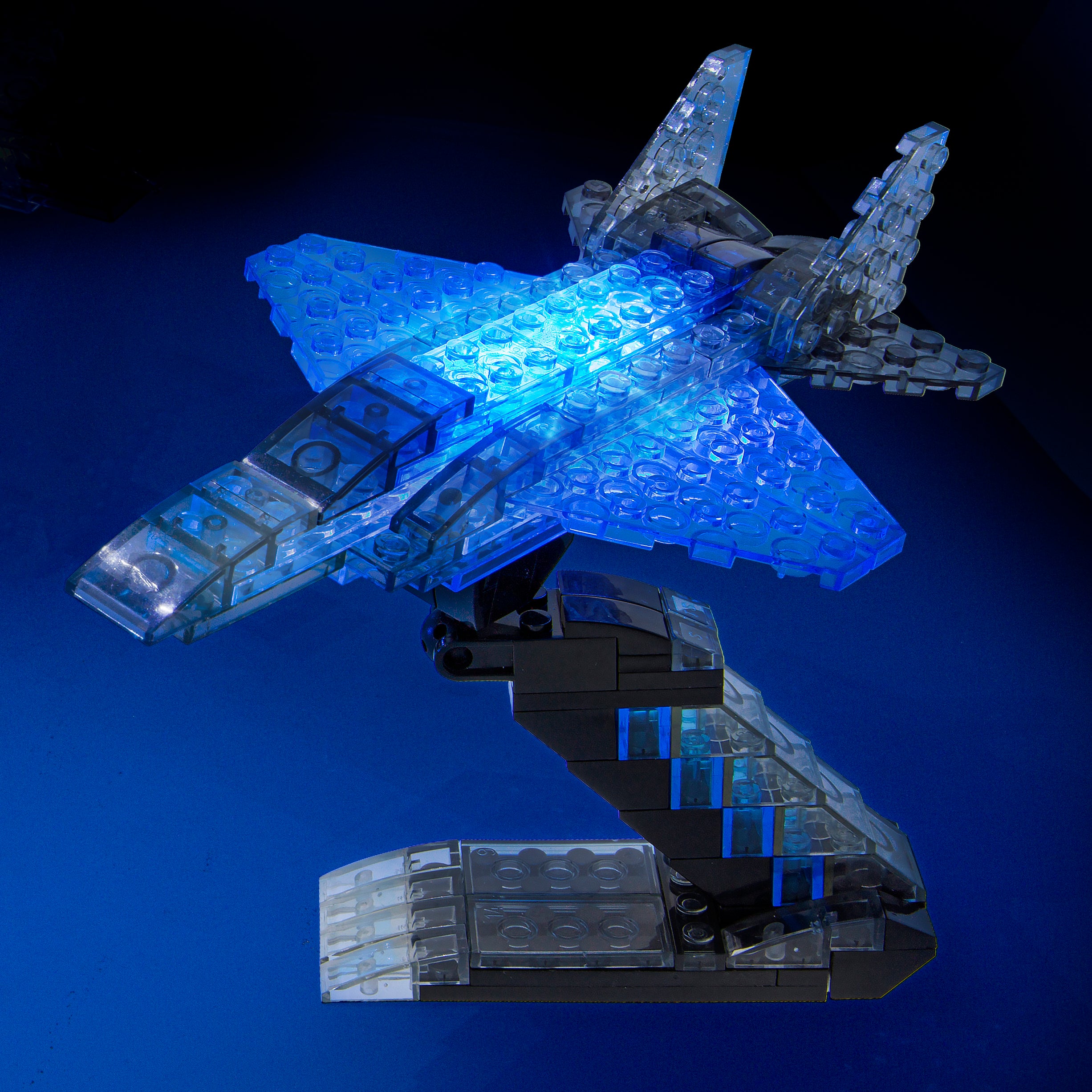 3-in-1 F35 Jet