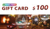 Laser Pegs Gift Card