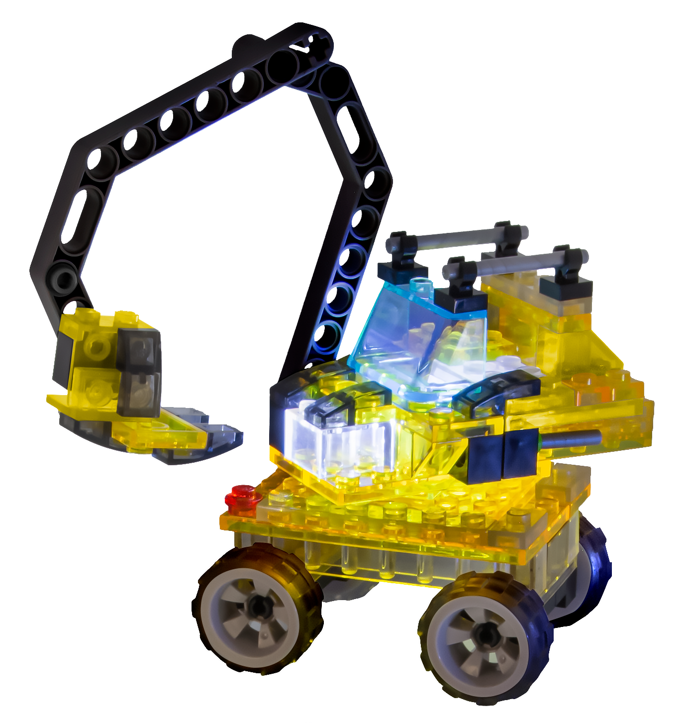 4-in-1 Mini Construction