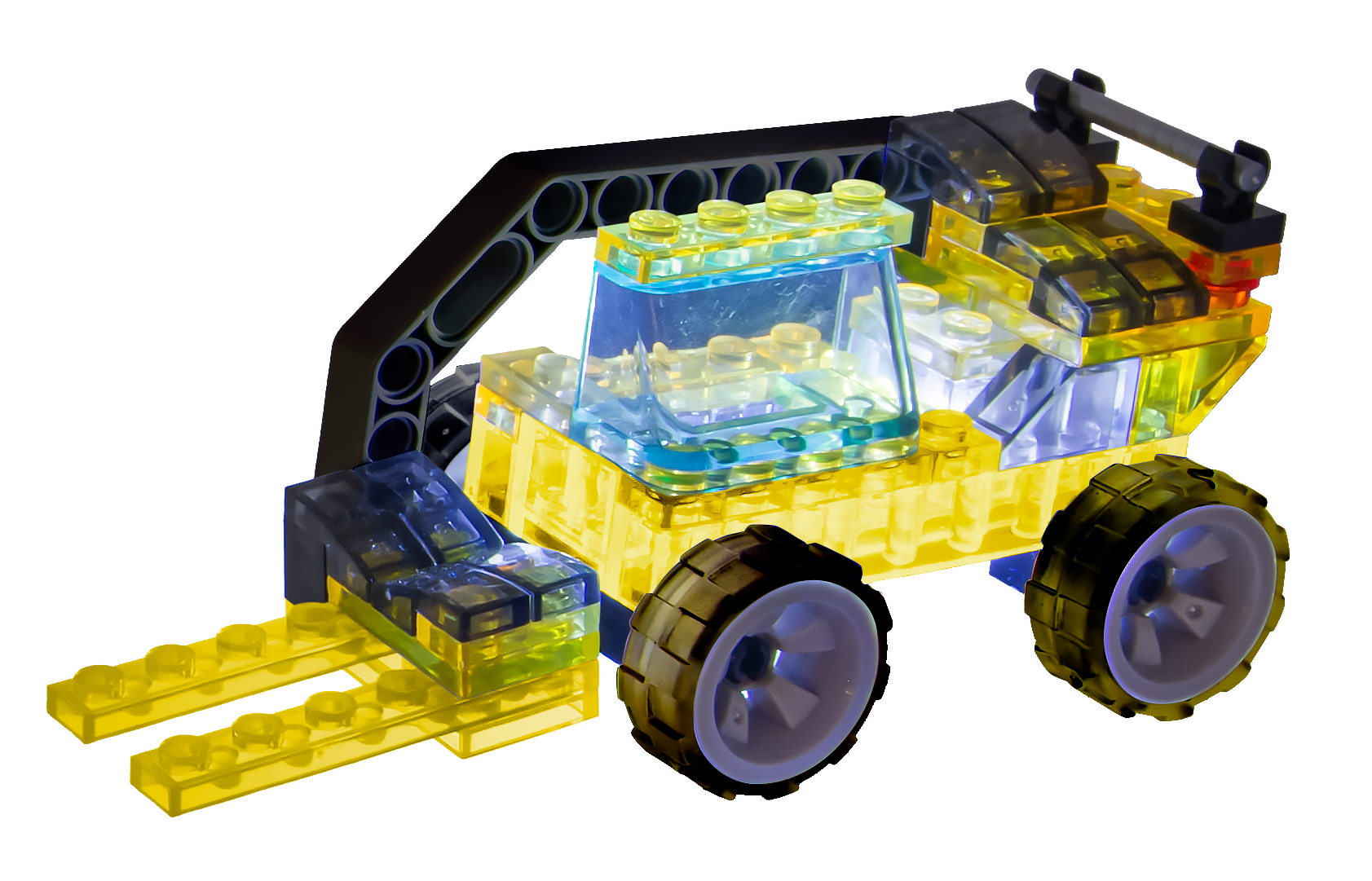 4-in-1 Mini Construction
