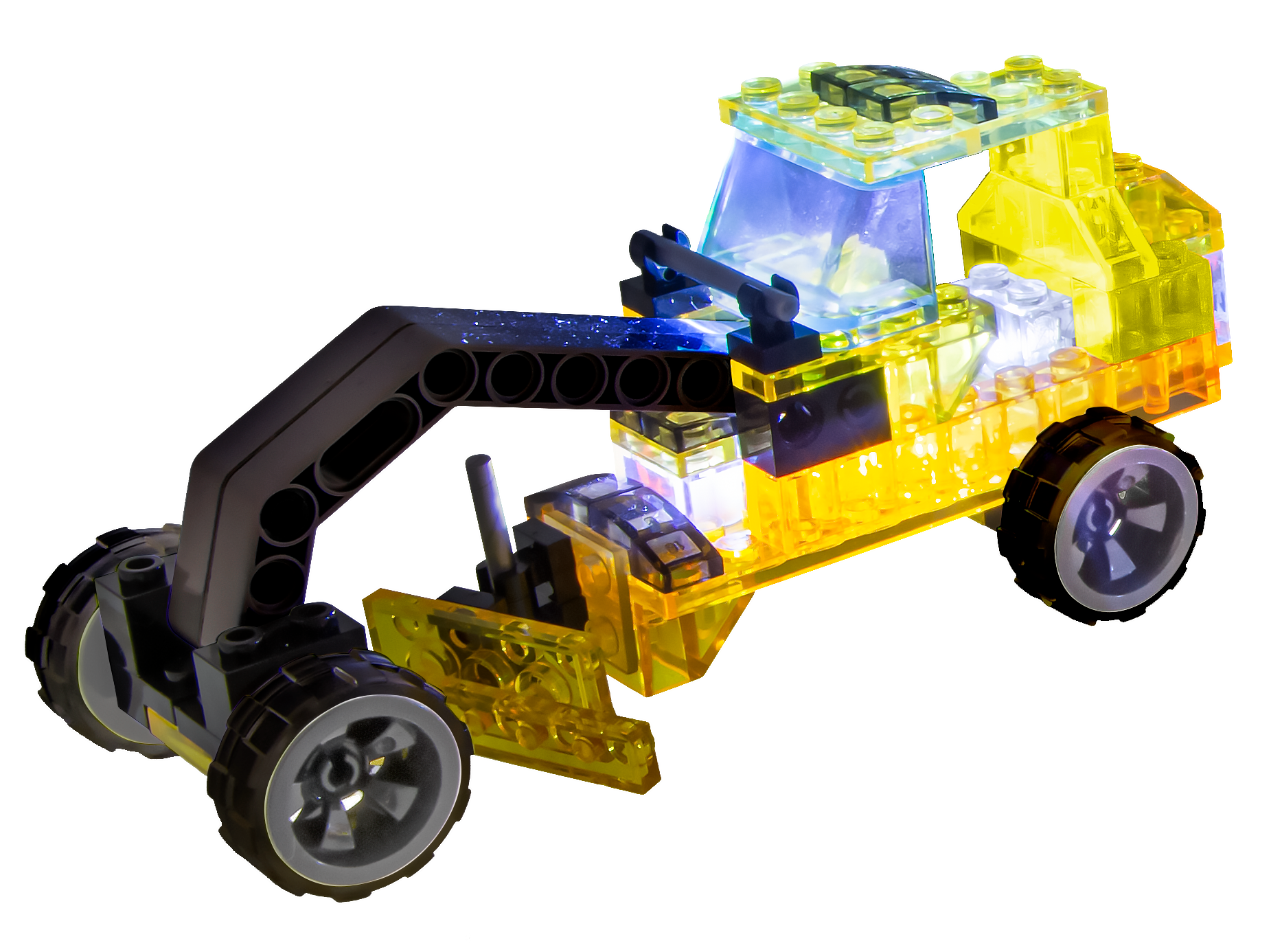 4-in-1 Mini Construction