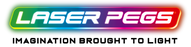 Laser Pegs logo