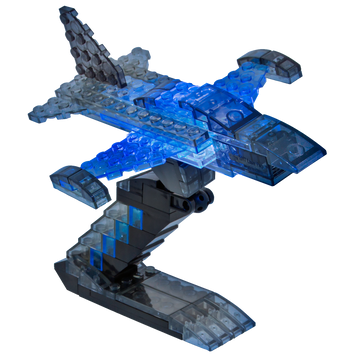 3-in-1 F35 Jet