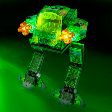 5-in-1 Mech Attack
