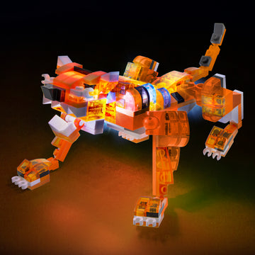 4-in-1 Tiger