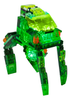 5-in-1 Mech Attack