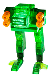 5-in-1 Mech Attack