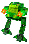 5-in-1 Mech Attack