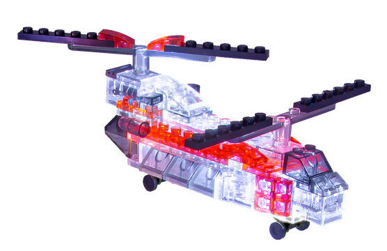 5-in-1 VTOL Sparhawk