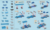 Blue Formula Car Manual (#52001)