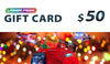 Laser Pegs Gift Card