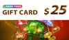 Laser Pegs Gift Card