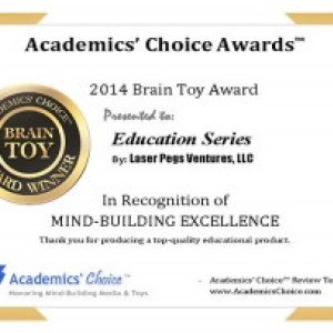 Laser Pegs Educational Series Laser Pegs Educational Series