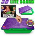 Laser Pegs 3D Lite Board
