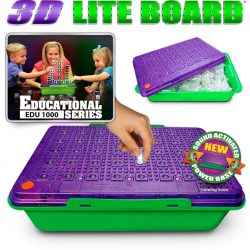 Laser Pegs 3D Lite Board