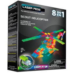 pb scout helicopter box