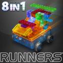 car runners 8in1