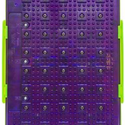 Laser Pegs 3D Lite Board and Storage Bin
