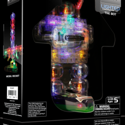 Laser Pegs® The Bot - 6 Models in 1 kit