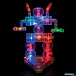 Laser Pegs® The Bot - 6 Models in 1 kit