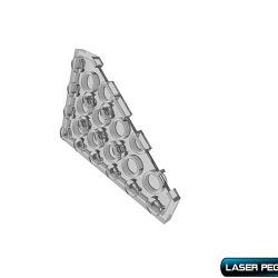 Laser Pegs DIAMOND LEFT 1x14