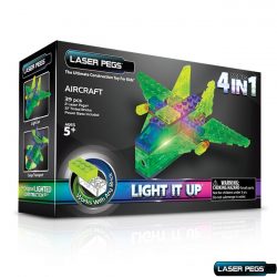 Laser Pegs MPS Aircraft Series Mobile Power Source