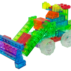 MPS700B Mini Bulldozer