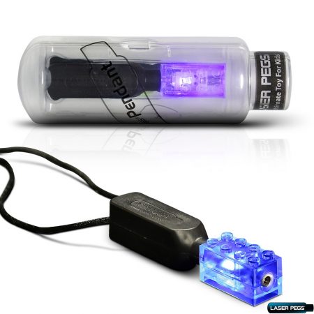 Laser Pegs LED Pendant 1