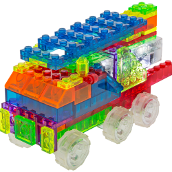 ZD Ladder Truck educational toys