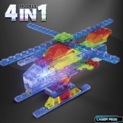 Laser Pegs MPS Helicopter Series Mobile Power Source