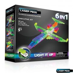 Laser Pegs Zippy Do Planes
