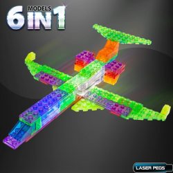 Laser Pegs Zippy Do Planes