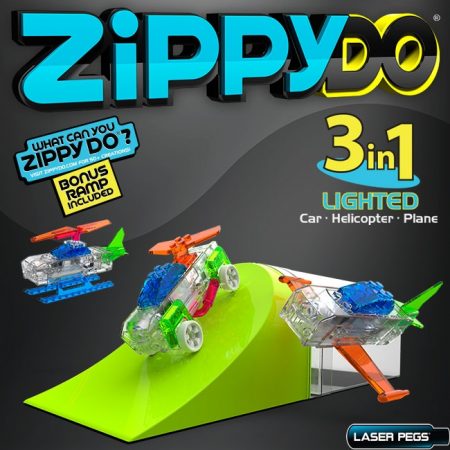 Laser Pegs Zippy Do 1
