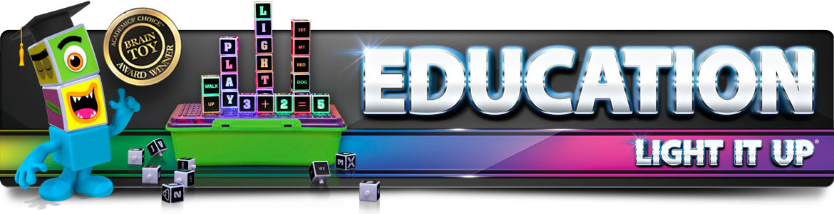 laser pegs educational toys