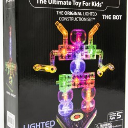 670 Bot 6 in 1 Models Kit by Laser Pegs