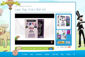 laser pegs review and builds by lucky penny